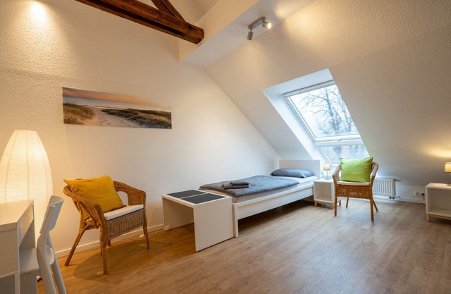 Ideal for parents with children, up to 4 people