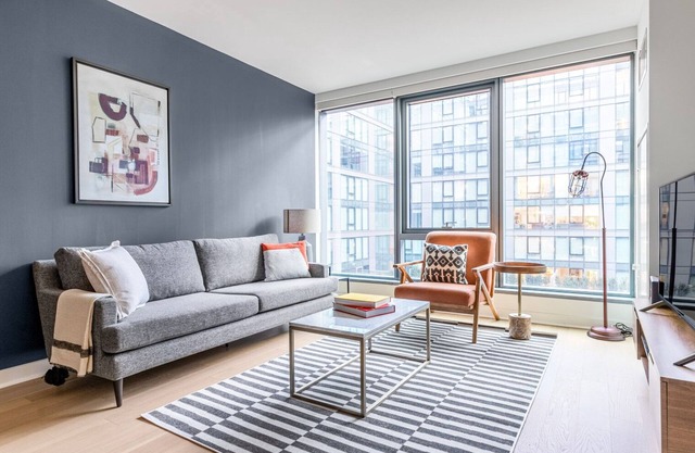 Ideal Navy Yard 1BR w/ Gym, Pool, W/D, nr. Capitol Hill, by Blueground