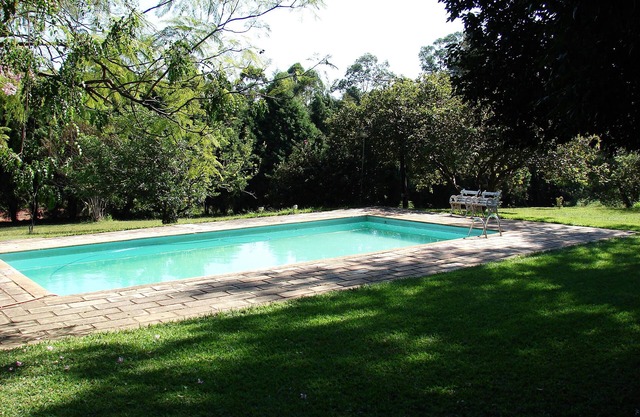 Pensó sitio ideal para reunir amigos y familias