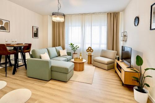 Ideale Stadtwohnung in Siegen