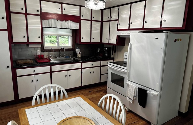 Ideally located near Lake Huron Access and Bike Trail