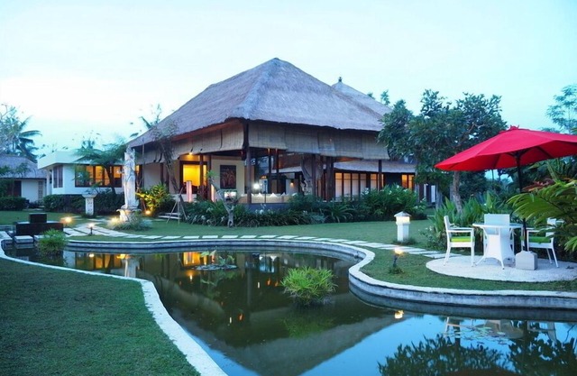 Villa de lujo de 4 dormitorios en el norte de Ubud