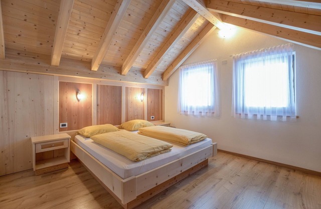 Idílico apartamento "Dolomiten" con balcón, jardín y Wi-Fi