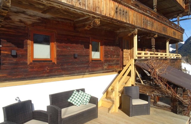 Idílica casa de campo Gasteig Zillertal