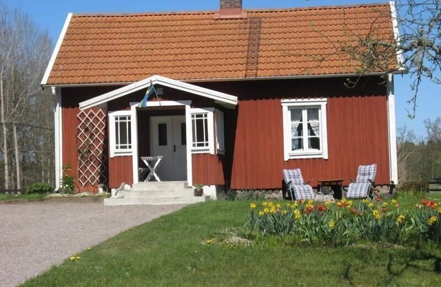 Casa de vacaciones Nybro para 1 - 6 personas con 2 dormitorios - Casa de vacaciones