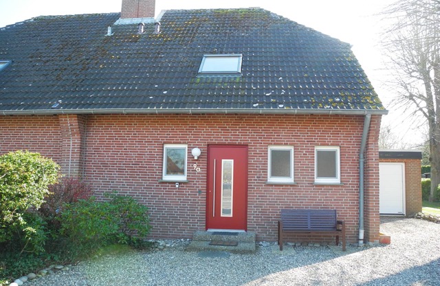 Idyllic vacation home on the Baltic Sea - relaxation for the whole family!