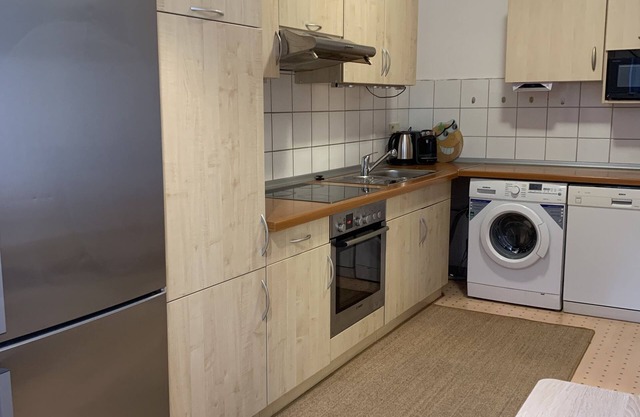 Idyllic holiday apartment in French Buchholz