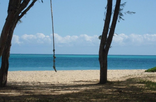 Si te gustan las multitudes, no te quedes aquí ... ¡Duerme 2 - Camina hasta la playa!