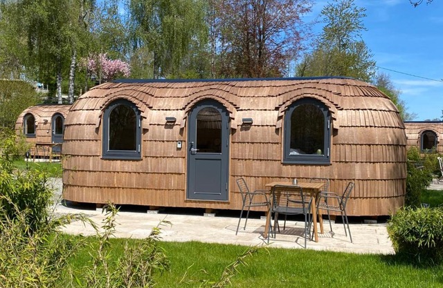 IGLUCAMPING Allgäu-Bodensee