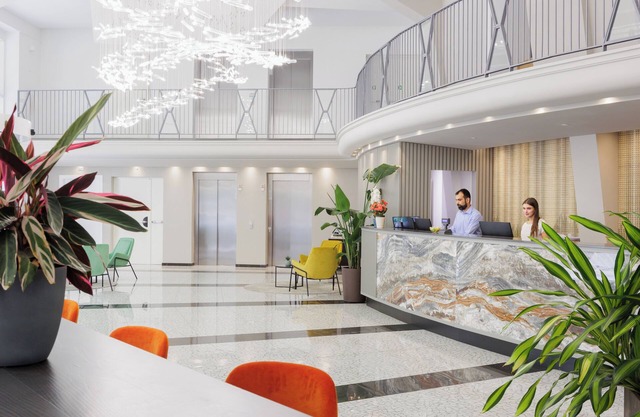 IH Hotels Milano Centrale