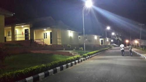 Ikogosi Warm Springs - Superior Room