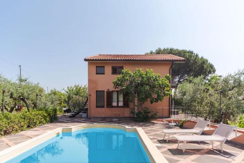 IL BAGLIO DELL'ETNA VILLA's