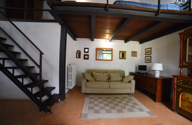 Apartamento Il Castagno (2 camas + 2) La Paladina