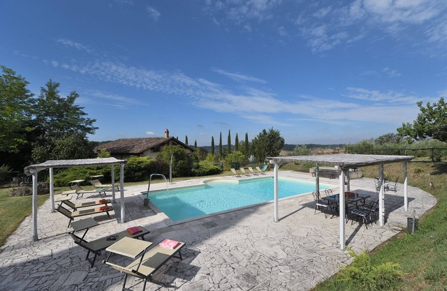 Il Fornacino, Rapolano Terme, Siena