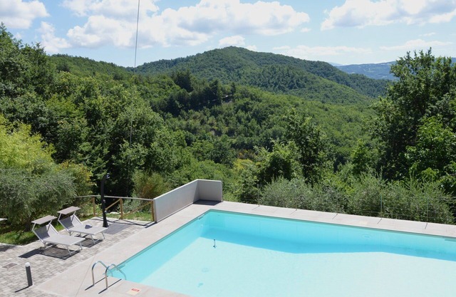 Il Paradiso Assisi, private villa with pool