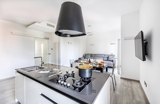 Il Quadrifoglio D4 con Piscina by Wonderful Italy