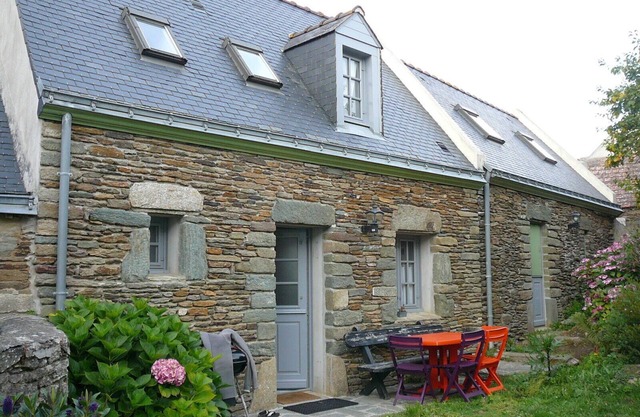 Ile de Groix Locmaria, un pequeño remanso de paz ...