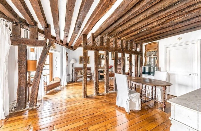 Apartment sur Ile Saint Louis