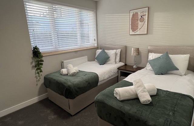 Immaculate Newly Refurbished 4 bedroom house