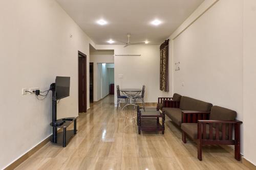 Immanuel Homestay, Kalathipady, Kottayam, Flat B