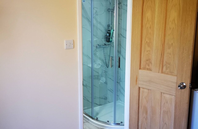 Impeccable 1-Bed Lodge in Eastleigh