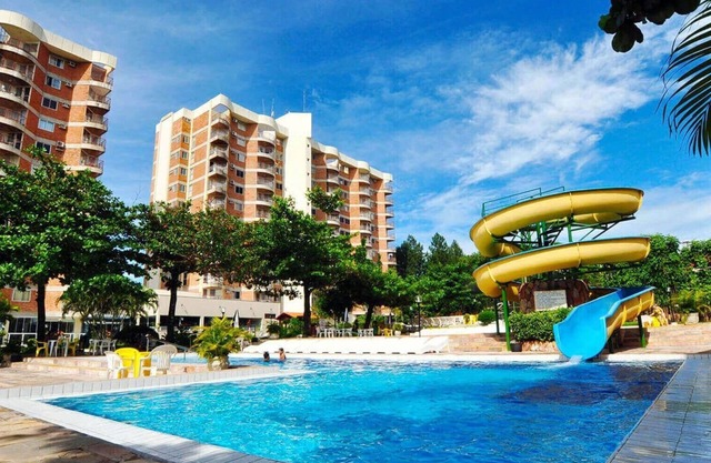 Imperio Romano Via Caldas