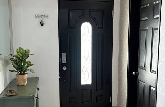 En Chapultepec California, con área para caminar muy segura y parque enfrente.