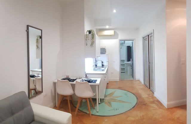 In quiet village 15 minutes from Cagliari and Poetto beach