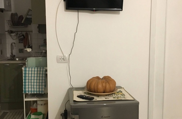 En el centro de Avellino, casa de vacaciones Positano