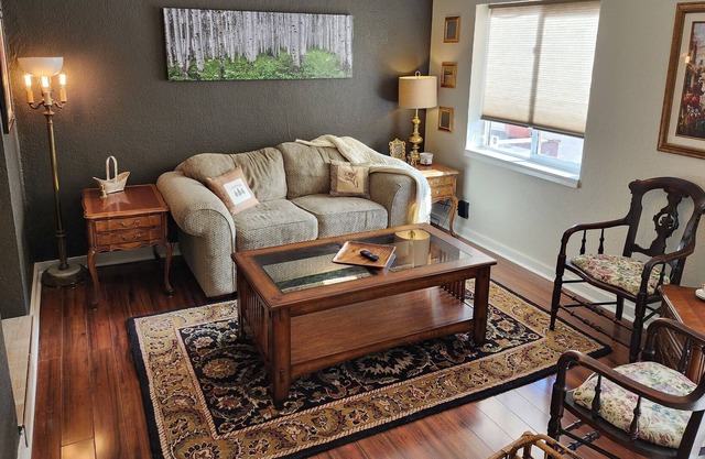 In The Heart Of OCC, Views, Balcony, Walkable, New!