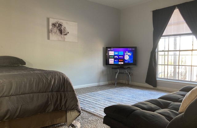 In the heart of all the action!