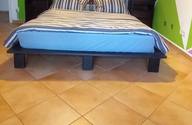 In the middle of Alt-Seckbach