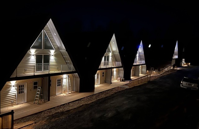 In the Tree's Studio @ Skylaranna Resort