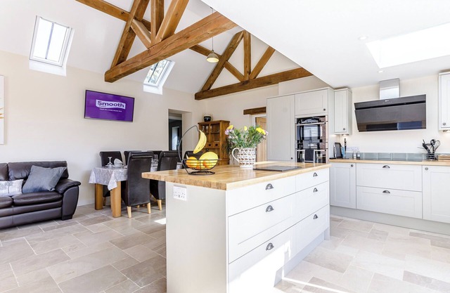 Alojamiento de 2 habitaciones en Shipton-Under-Wychwood