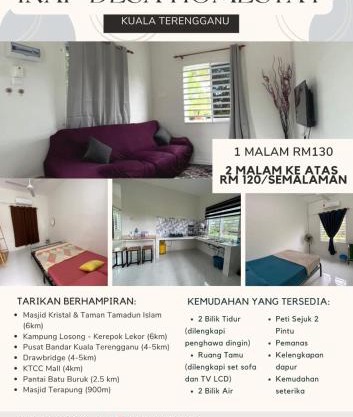 Inap desa homestay batu buruk