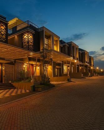 Inapstay - Villa Aura Puncak Landungsari