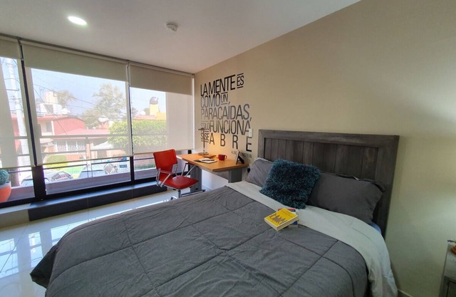 SUITE PREMIUM INCREIBLE! A 2 MINUTOS DEL TEC! 03