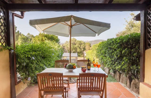 Independent apartment in Porto Pollo near the beach