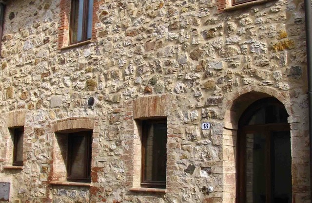 Casa independiente en el centro histórico.