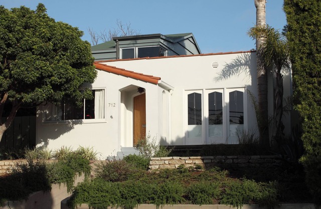 Indoor / Outdoor Living in Ocean Park, Santa Monica