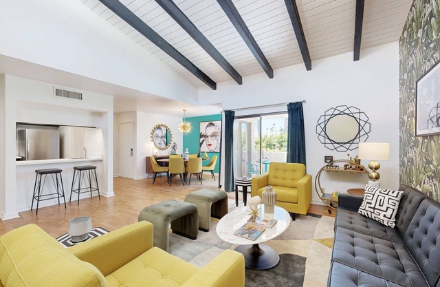 Indulge in Beautiful Palm Springs Paradise and Escape to Luxury