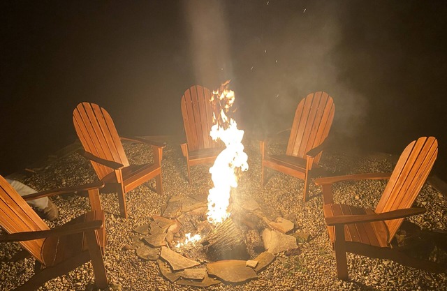 Infinity game table, Shuffleboard, Pool table! Come enjoy the amenities.