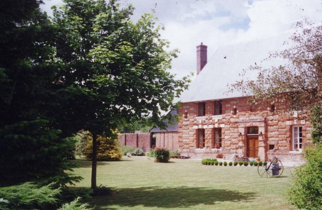 Casa rural La Chapelle-du-Bourgay, 2 dormitorios, 5 personas