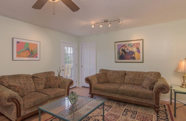 Posada en la cabaña principal de Mountain View