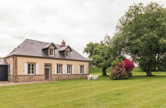 Casa rural Ourville-en-Caux, 3 dormitorios, 8 personas