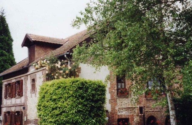 Casa rural Saint-Aubin-Épinay, 3 dormitorios, 6 personas