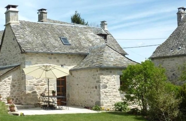 Casa rural Saint-Amans-des-Cots, 1 dormitorio, 2 personas