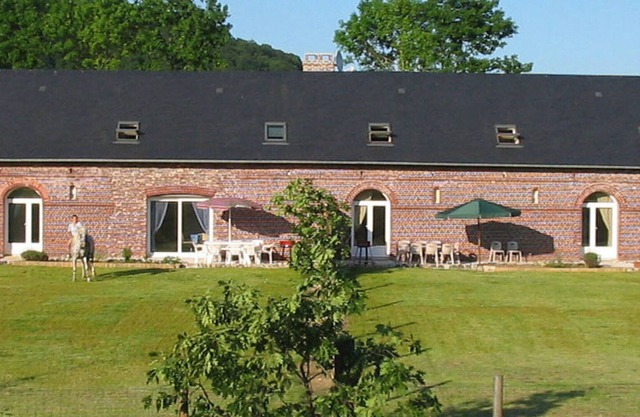 Casa rural Torcy-Le-Grand, 3 dormitorios, 8 personas