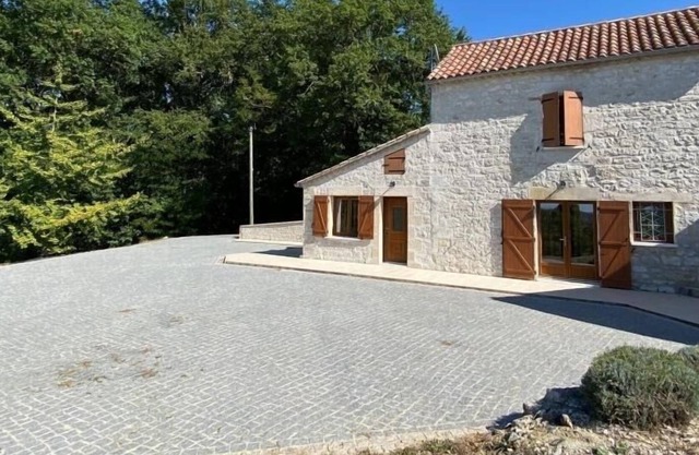 Casa rural Tréjouls, 2 dormitorios, 4 personas