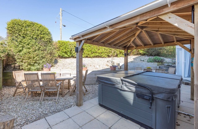 Instow The Dunes - Cuatro Habitaciones Casa, Capacidad 10